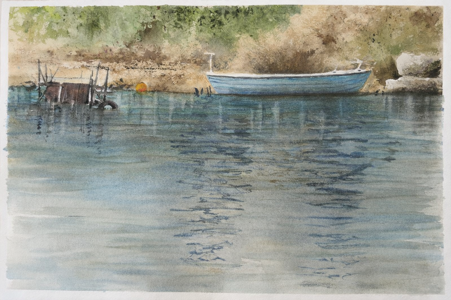 Whisper by the Shore